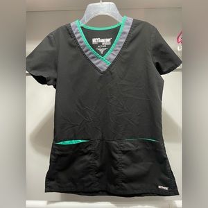 Greys Anatomy by Barco active scrub top